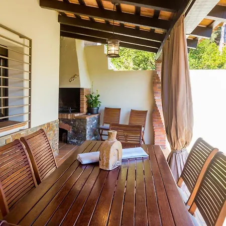 Villa Del Sol Santa Cristina d'Aro