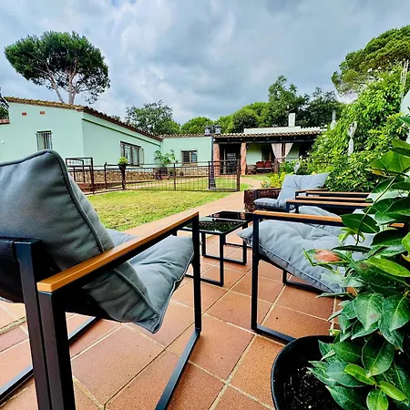 Villa Del Sol Santa Cristina d'Aro