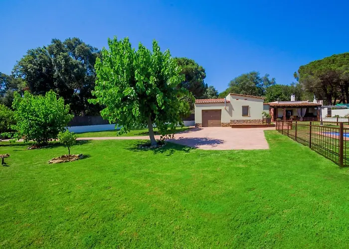 Villa Del Sol Santa Cristina d'Aro